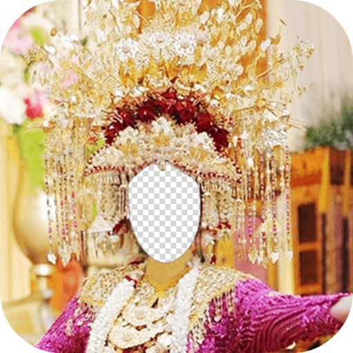 Traditional Bridal Story Photo Editor icon