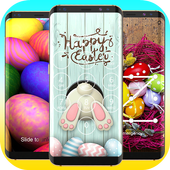 Happy Easter Wallpapers &amp; Lock Screen icon