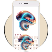 Keyboard Theme for Mi A1 icon