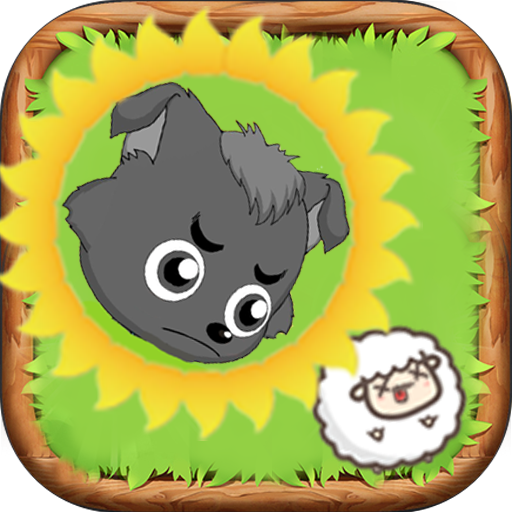 Protect the sheeps icon