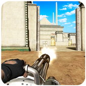 Sniper Shoot : Modern War Elite Strike Assassin 3D icon