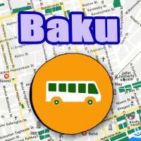 Baku Bus Map Offline on 9Apps