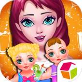 Me And Babies' Daily Life