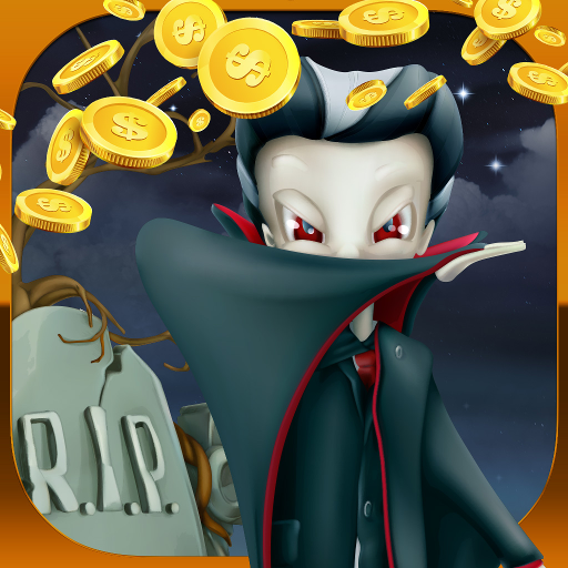 Monster Slots - Free Casino Slot Machine Game icon