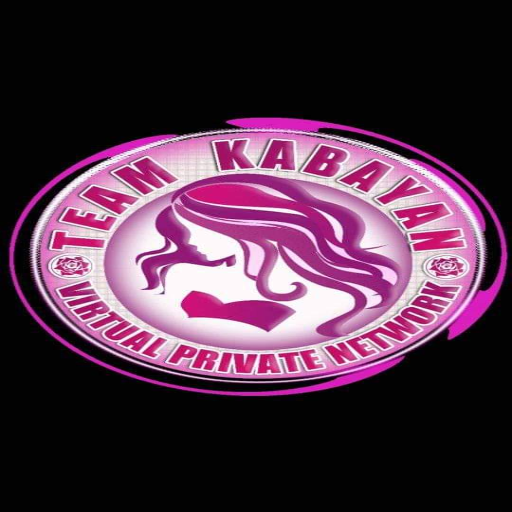 TEAMKABAYAN GLOBAL VPN icon