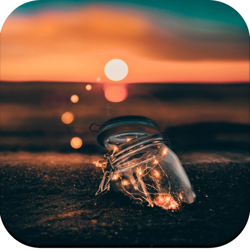 ikon Blur Wallpaper HD