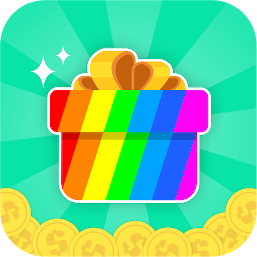 ikon Good Spin - Menangkan Hadiah Beruntung