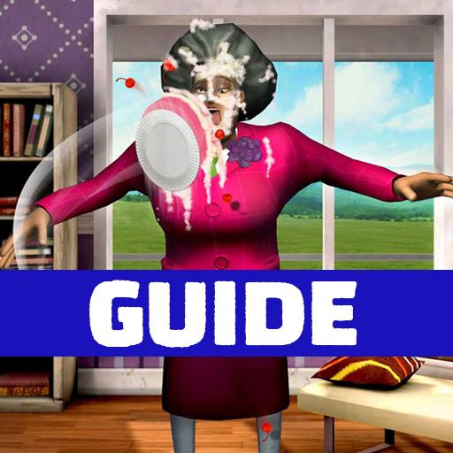 Guide for Scary Neighbor Teacher 3D icon