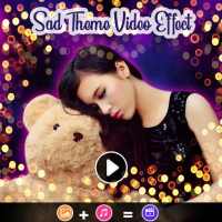 Video Status with hindi sad song, animation effect on 9Apps