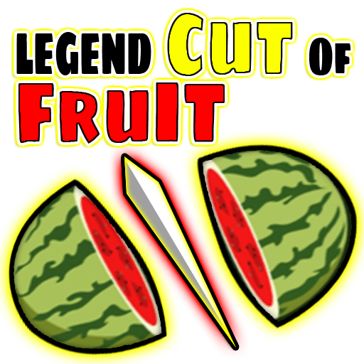 Legend Cut Of Fruit icon