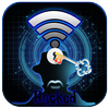 Wifi Password Hacker Simulated Prank icon