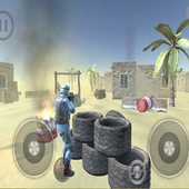 super hero commandos icon