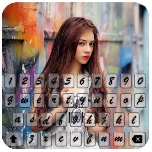 My Photo Keyboard icon