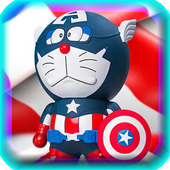 Dorae Hero World icon