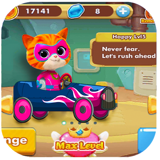 Super Kitties game adventure icon