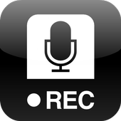 Audio Dictaphone v1 icon