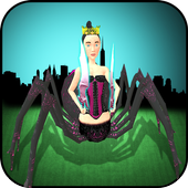 Multi Spider vs Gangsters: Strange Survival icon