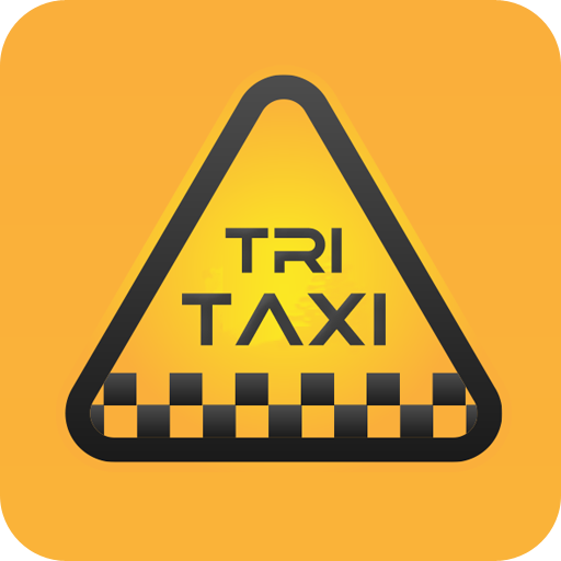 TriTaxi Driver icon