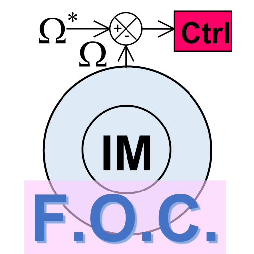 Field Oriented Control of Induction Motor أيقونة