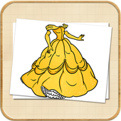 How To Draw Dresses icon