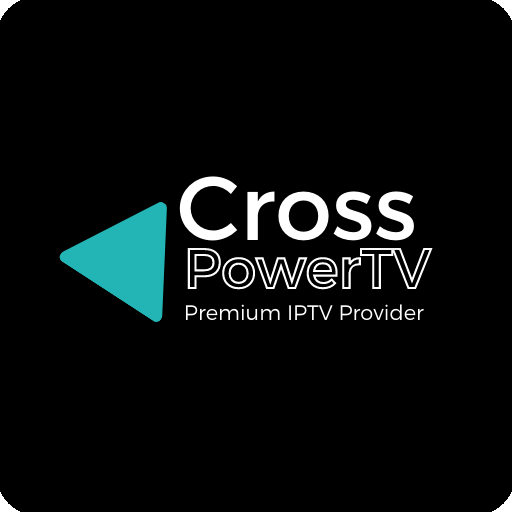 Cross PowerTV icon