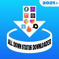 All Down|All in One Social Media Status Downloader