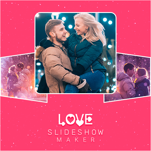 Music video maker - Photo video maker with music icon