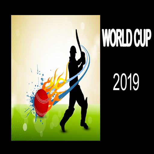 Cricket World Cup 2019 icon