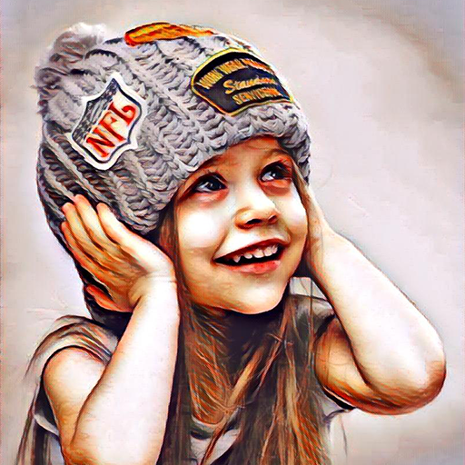 Cartoon Prisma Effect icon