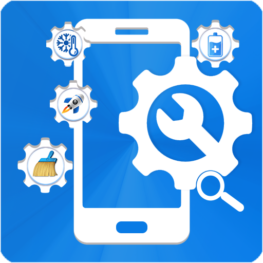 Android System Cleaner and Repair your Device icon