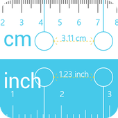 Smart Tools Ruler icon