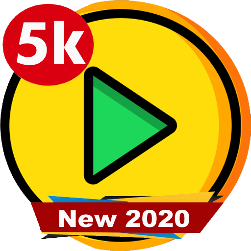 5KPlayer - All Format Video Player icon