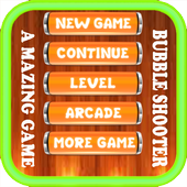 Bubble 2017 new icon