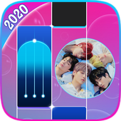 TXT Piano Tiles Game icon