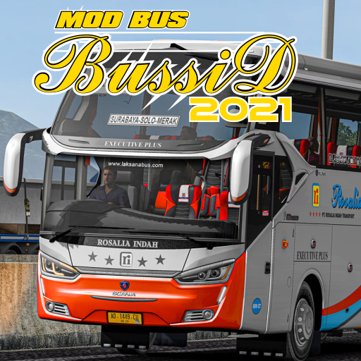 Mod Bus Bussid 2021 icon