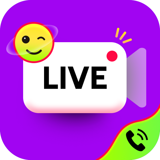 Sweety - Live Video Call icon