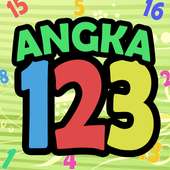 Game Belajar Angka on 9Apps