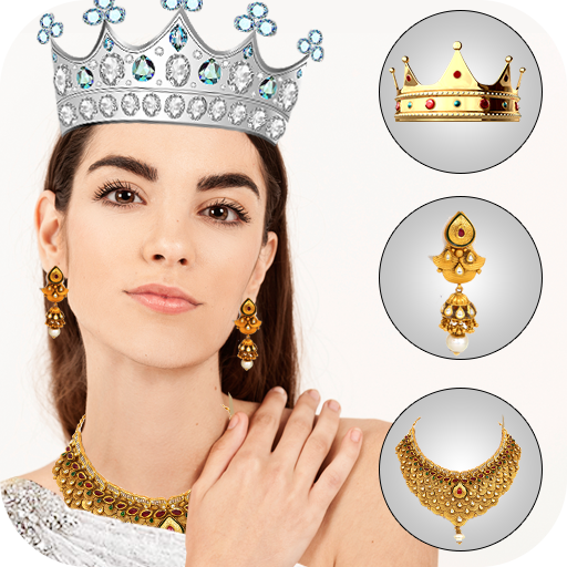 ikon Jewellery Photo Editor: Stylish Photo Maker