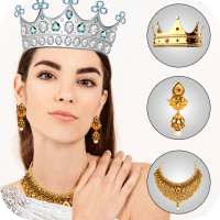 Jewellery Photo Editor: Stylish Photo Maker