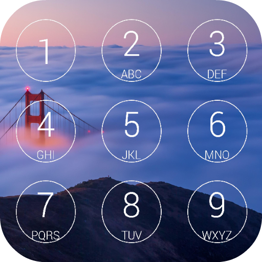 Fog Lock Screen icon