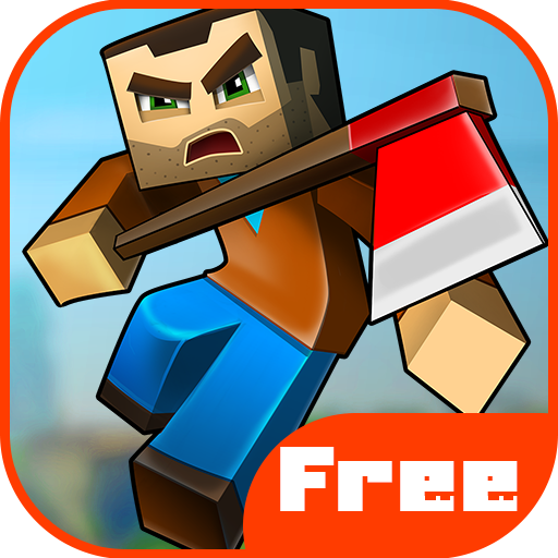 Pixel Zombie Apocalypse Day 3D icon