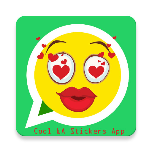 Cool WAStickers App - Stickers for Whatsapp icon