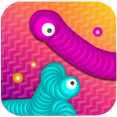 Snake Zone Zona Cacing icon