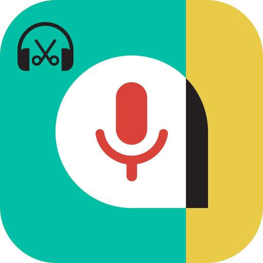 Voice Recorder &amp; Audio Editor icon