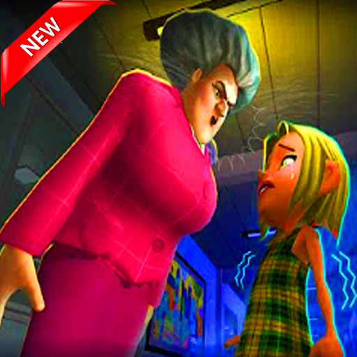 Guide For Scary Teacher 3D Horror SchoolGhost Tips icon