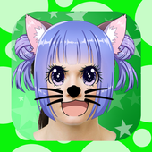 Anime Camera Effects icon