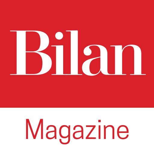 Bilan, le magazine icon