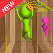 Run Race 3D Game 2020 icon