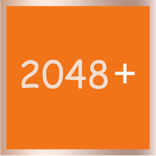 Advanced 2048 icon