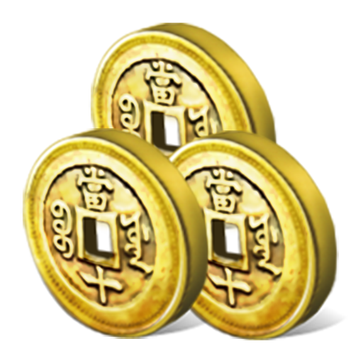 Coin oracle - I Ching icon